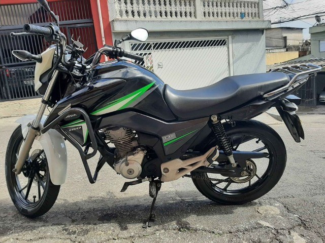 HONDA CG 160 2018