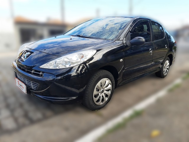 PEUGEOT 207 SEDAN PASSION XR 1.4 FLEX 8V 4P