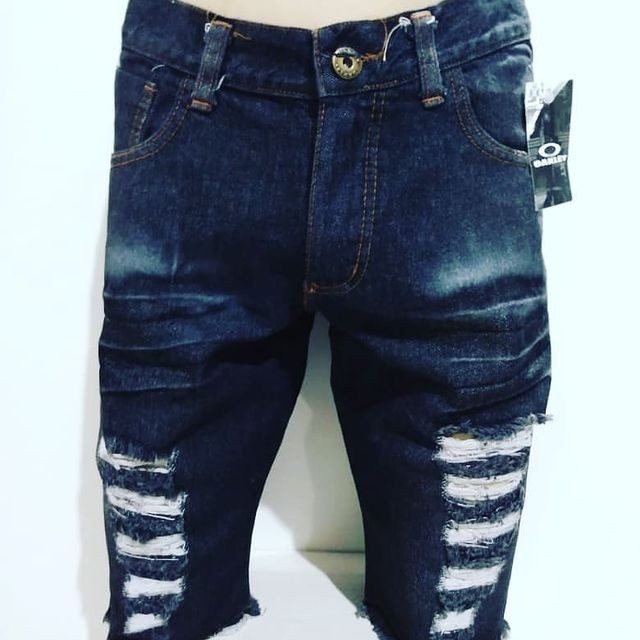 bermuda jeans multimarcas