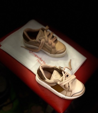 Sapatos infantil Capodarte Original - Artigos infantis - São Geraldo,  Manaus 1011592483 | OLX