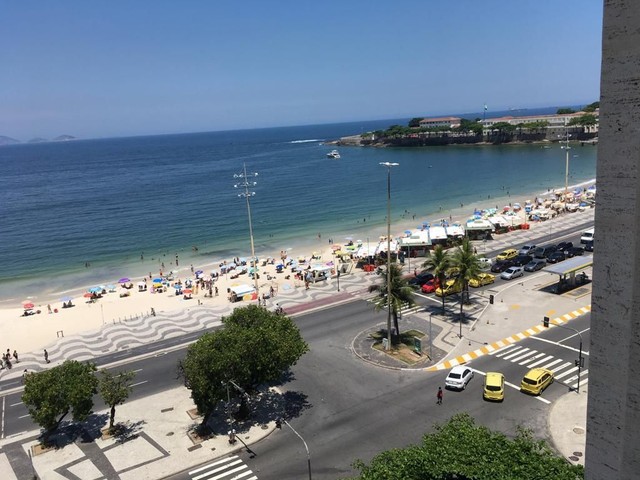 foto - Rio de Janeiro - Copacabana