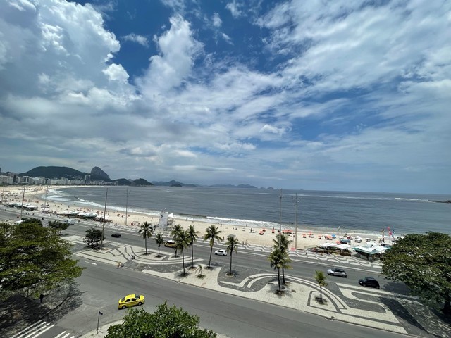 Apartamento para venda possui 360 metros quadrados com 4 quartos em Copacabana - Rio de Ja - Foto 4