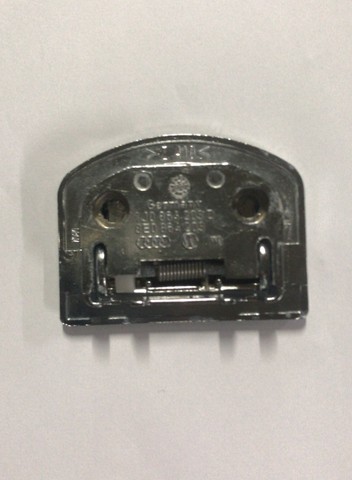 Alça de fixação porta malas Audi A3 2014 - Foto 3