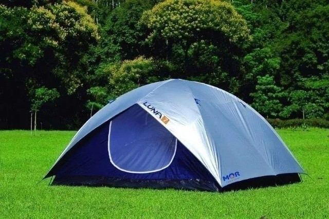 Barraca de camping 7 lugares - Foto 2
