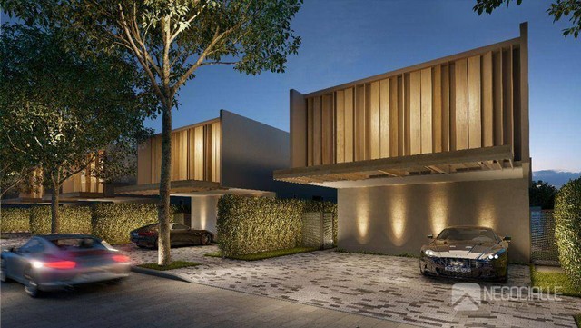 Casa com 4 dormitórios à venda, 274 m² por R$ 1.399.000,00 - Intermares - Cabedelo/PB