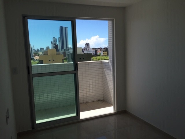 Apartamento para aluguel com 52 m2, ELEVADOR com 2 quartos em Aeroclube - João Pessoa - PB - Foto 9