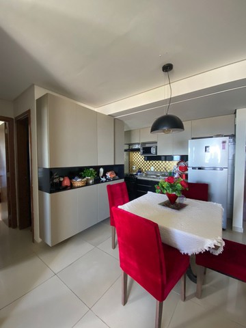 Apartamento com 02 quartos, cozinha integrada, área de lazer complet em Água Fria - João P - Foto 3