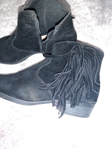 Bota cano curto  - Foto 4