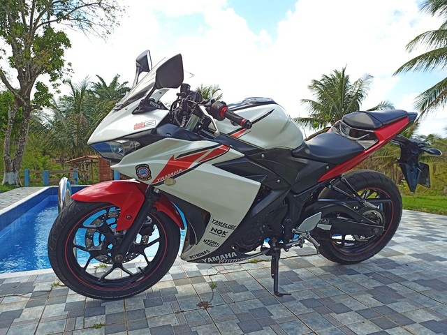 Yamaha YZF R3