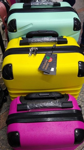 MALAS DE RODINHAS PARA VIAGENS 23KG - Foto 4