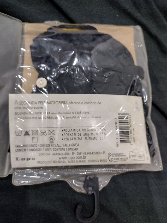 Blusa segunda pele Tam único  - Foto 2