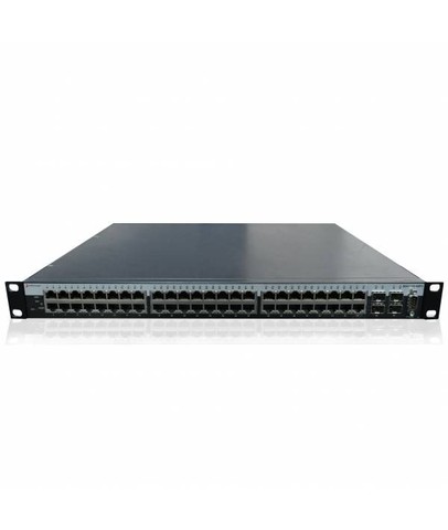 Switch Enterasys POE B5G124-48P 10 100 1000 Poe 