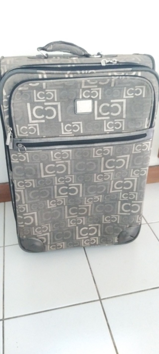 Mala de viagem - Bolsas, malas e mochilas - Vila Nova, Porto Alegre  1011904752 | OLX