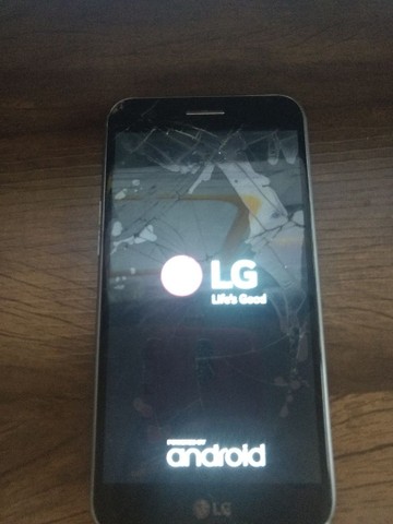 Vendo ou troco LG K10 novo modelo 2017 - Celulares e telefonia - Vila  Aeroporto, Sorocaba 1011757415 | OLX