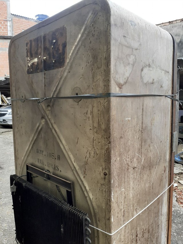 Geladeira frigidaire anos 60 - Foto 4