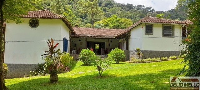 Guapimirim - Subida da Serra Casa em Condomínio  com are de terreno de 2.520,00m² - Foto 3