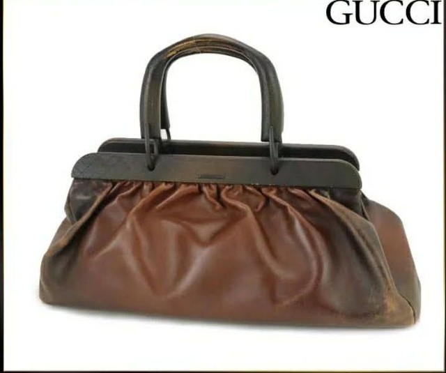 gucci doctor bolsa vintage