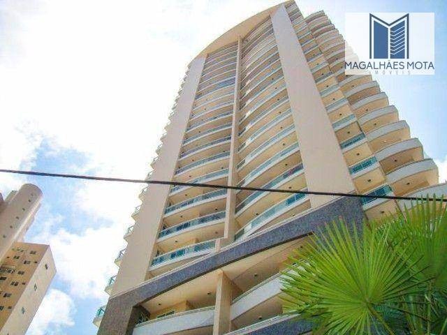 Apartamento com 3 dormitórios à venda, 126 m² por R$ 980.000,00 - Cocó - Fortaleza/CE