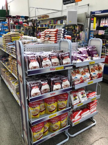 Mercado próximo a USP