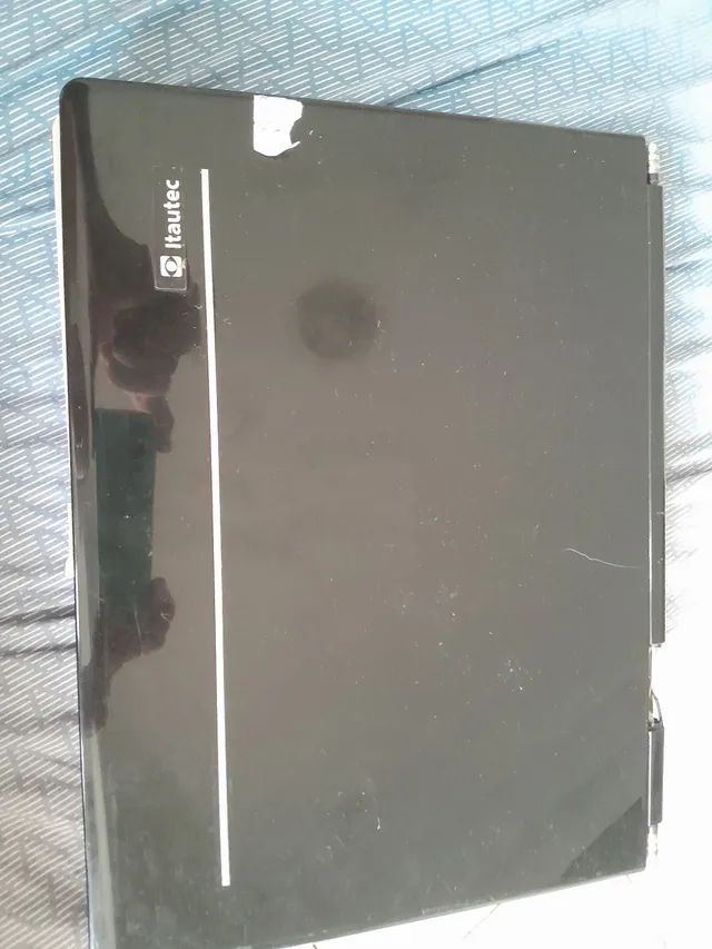 Peças ITAUTEC INFOWAY 7655 CARCAÇA QUE LEVA LCD