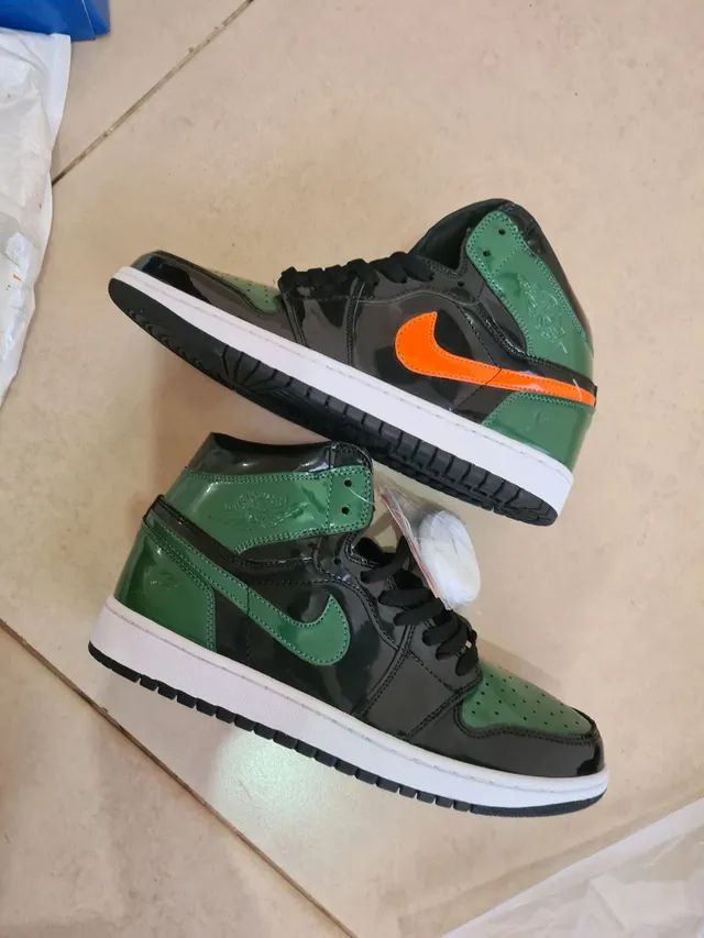Tênis Nike Jordan djack recém importado Tam42
