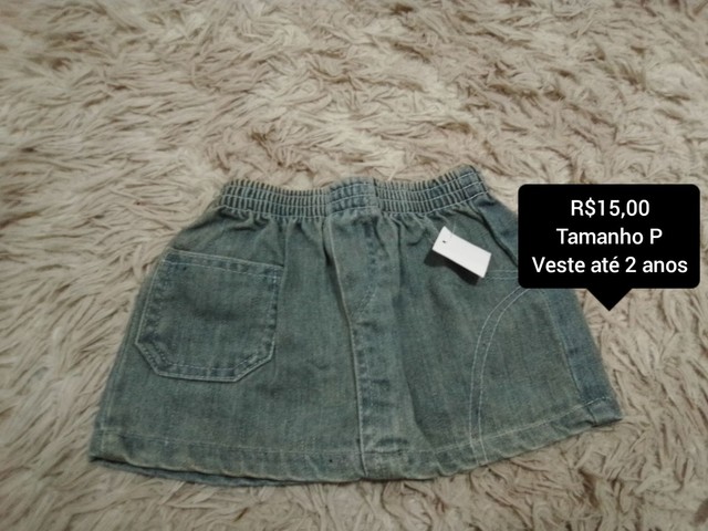 Roupas infantil de menina  - Foto 5
