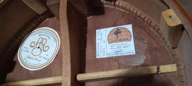 Luthieria Ricardo Rodrigues  - Foto 4