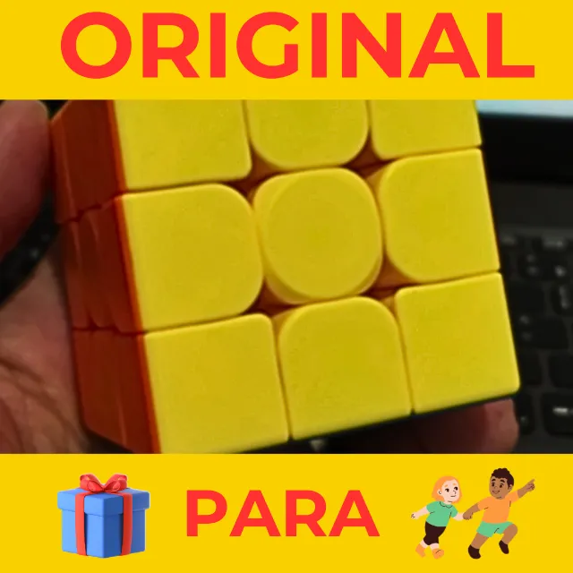 Tudo Dez  A maior loja de preço único do Brasil - Didáticos e Jogos -  Brinquedo Cubo Magico Plástico 6,5cm