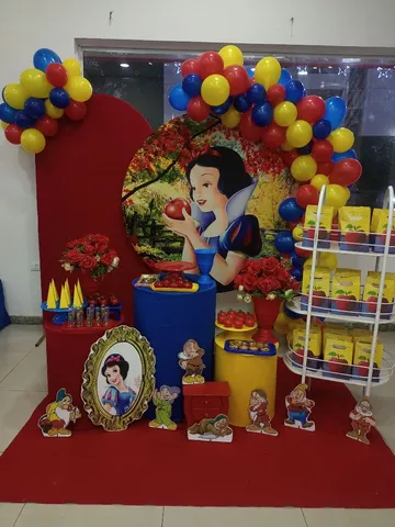 Bolo princesas da disney  +1 anúncios na OLX Brasil