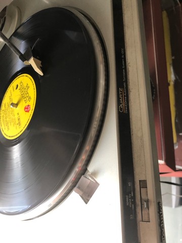 Toca disco Technics SL DQ2 - Foto 3
