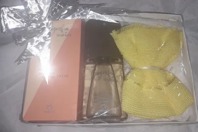 KITS PARA PRESENTEAR FEMININO E MASCULINO  - Foto 2