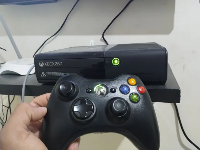 Xbox 360 abrir bandeja  +5 anúncios na OLX Brasil