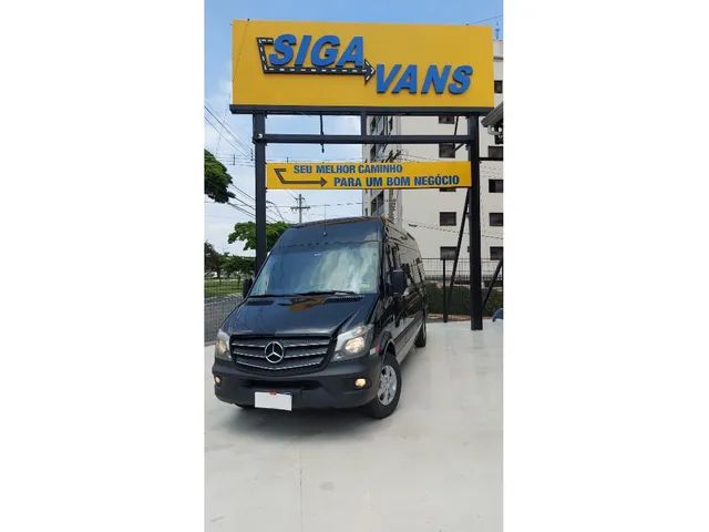 Mercedes-benz Sprinter 2018 por R$ 260.000, Americana, SP - ID