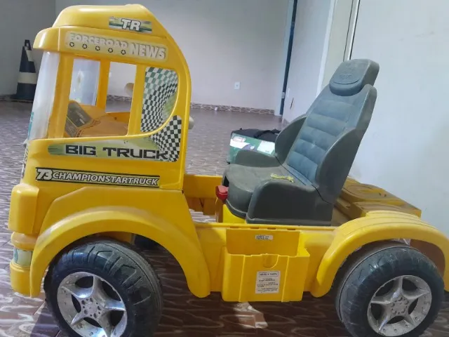 Carreta de brinquedo  +39 anúncios na OLX Brasil