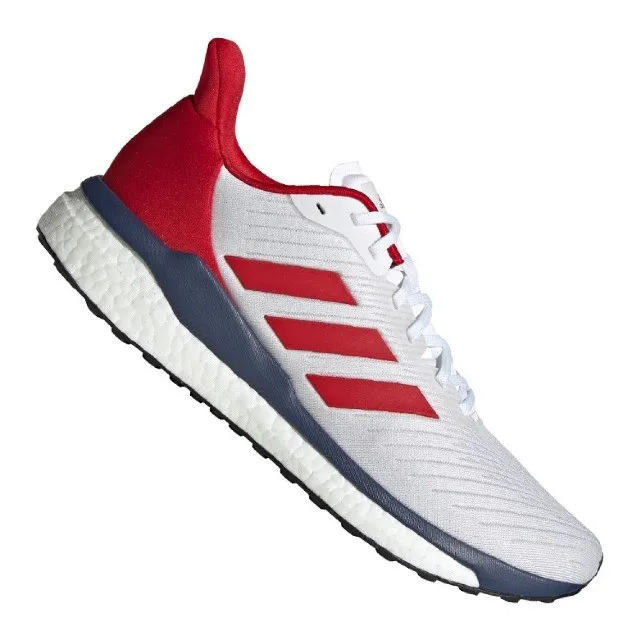 Tênis Adidas Solar Drive 19 M Cloud White EE4280.