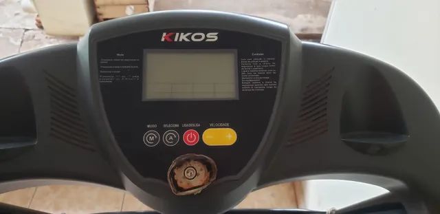 Esteira Kikos E800 Semi-nova - Foto 6