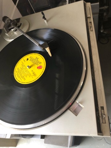 Toca disco Technics SL DQ2 - Foto 4