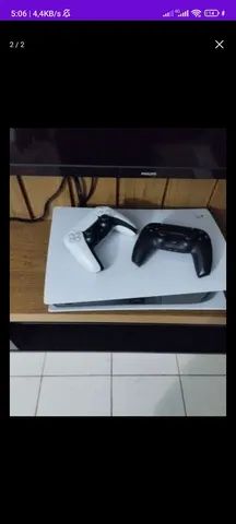 Ps5 mídia.digital 1 T