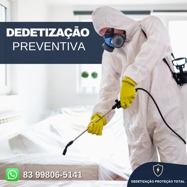 Dedetização controle de praga - Foto 4