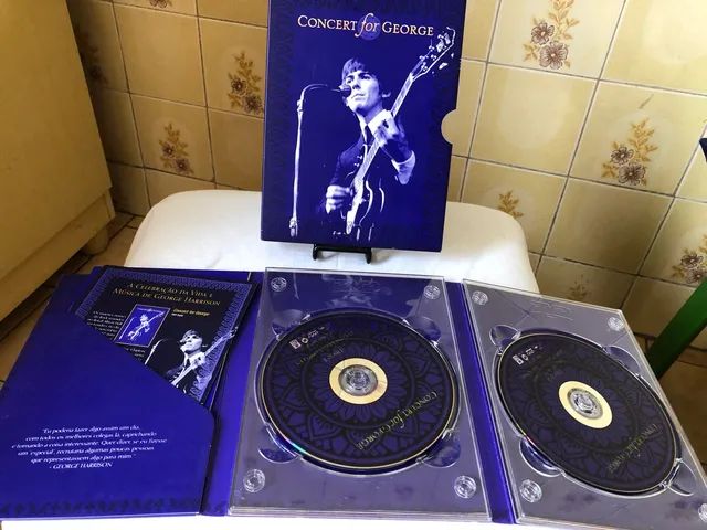 DVD Concert of George  - Foto 4