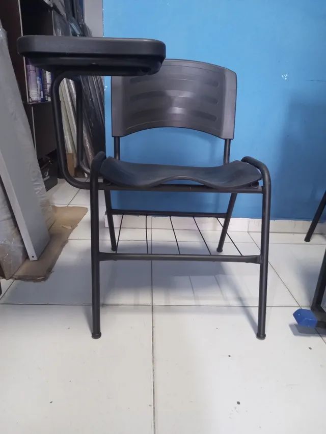 Cadeira escolar em polipropileno  - Foto 4