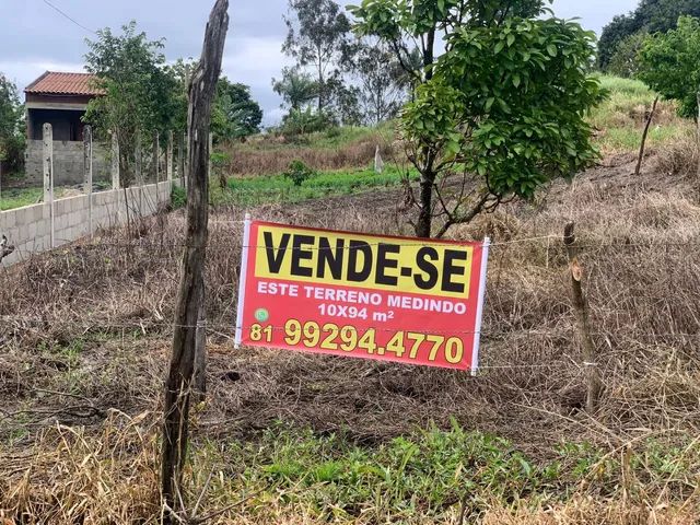 Captação de Terreno a venda no bairro Murici, Caruaru, PE