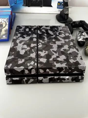 Playstation 4 Fat modelo 1214A - Foto 5
