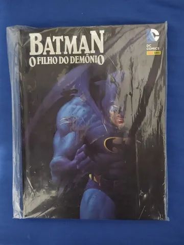 Batman O filho do Demônio Panini - Livros e revistas - Jardim São José,  Belo Horizonte 1179159383 | OLX