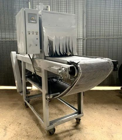 Esteira - Túnel De Encolhimento a Calor / De Calor  - Foto 5