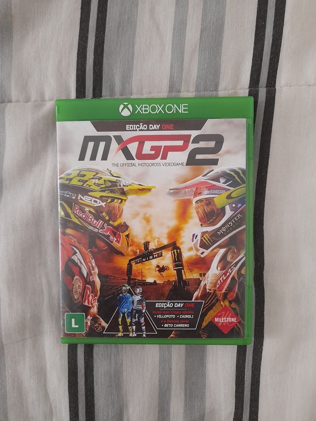 Jogos Xbox one
