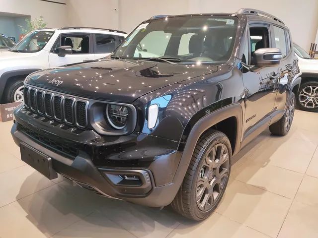 Jeep Renegade Série S T270 1.3 Turbo 4x4