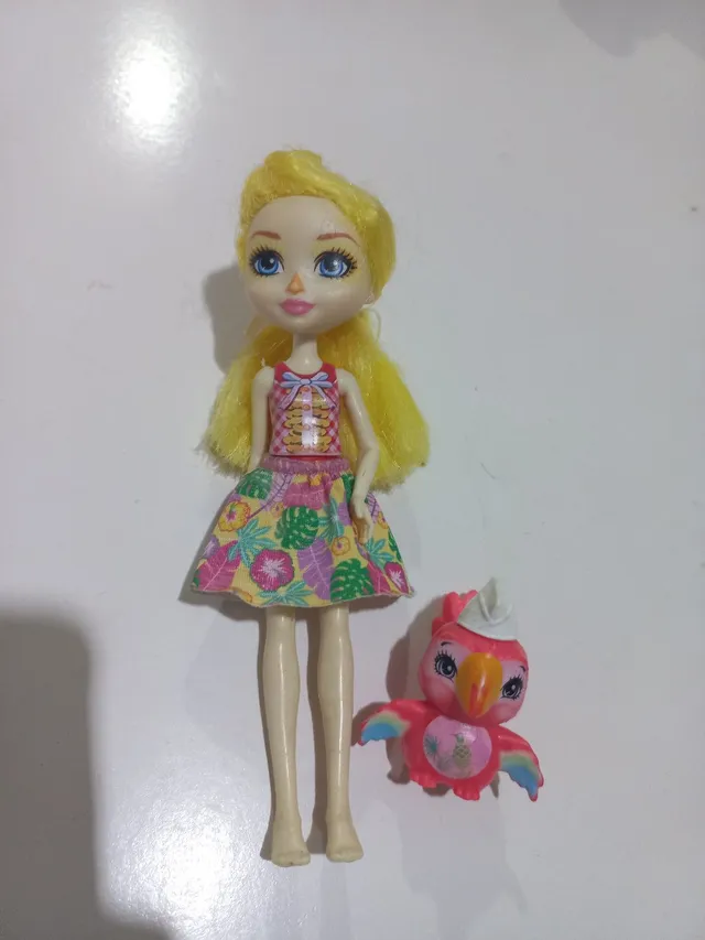 Bonecas Ever After High Holly e Poppy Santo António dos Olivais • OLX  Portugal