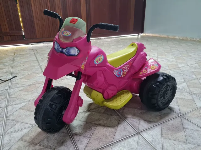 Moto motorizada infantil  +23 anúncios na OLX Brasil