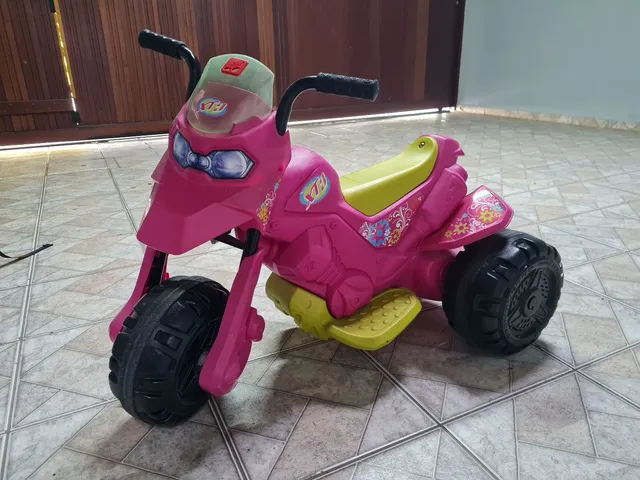 Vendo moto elétrica/motinha infantil - Artigos infantis - Bancários, João  Pessoa 1259181565